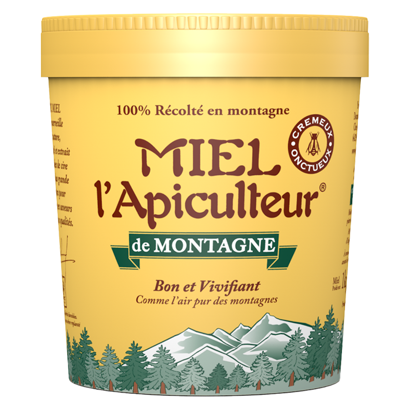 copy of Miel de Montagne...