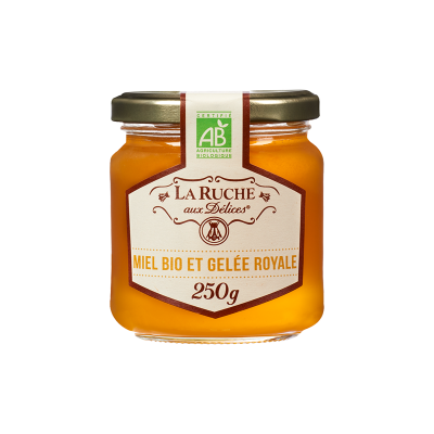 Miel et produits de la ruche - Demeter