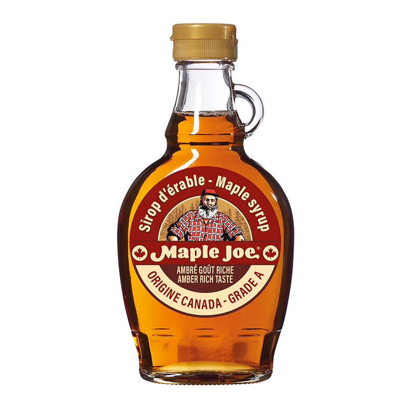 Sirop d'Érable Maple Joe®-250g