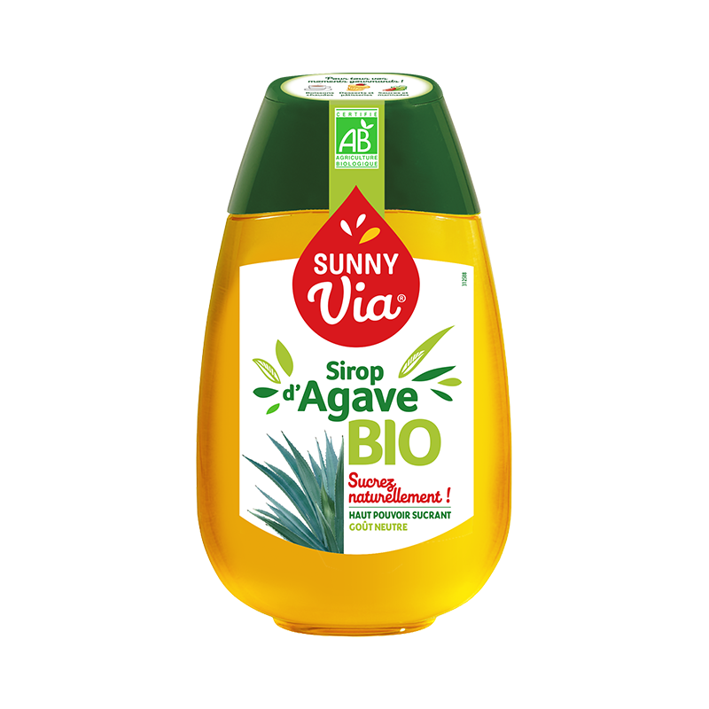 Sirop d'Agave BIO Sunny...