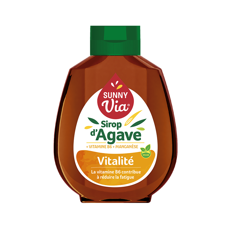 copy of Sirop d'Agave Sunny...