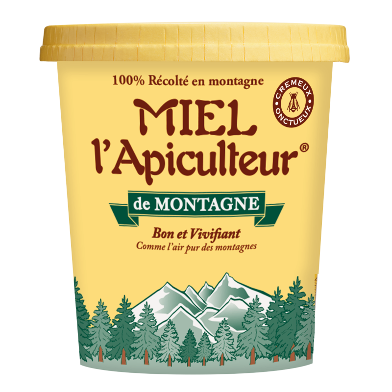 copy of Miel de Montagne...