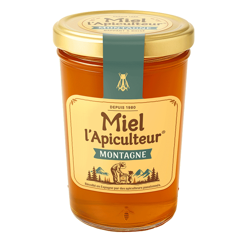 Miel de Montagne MIEL...