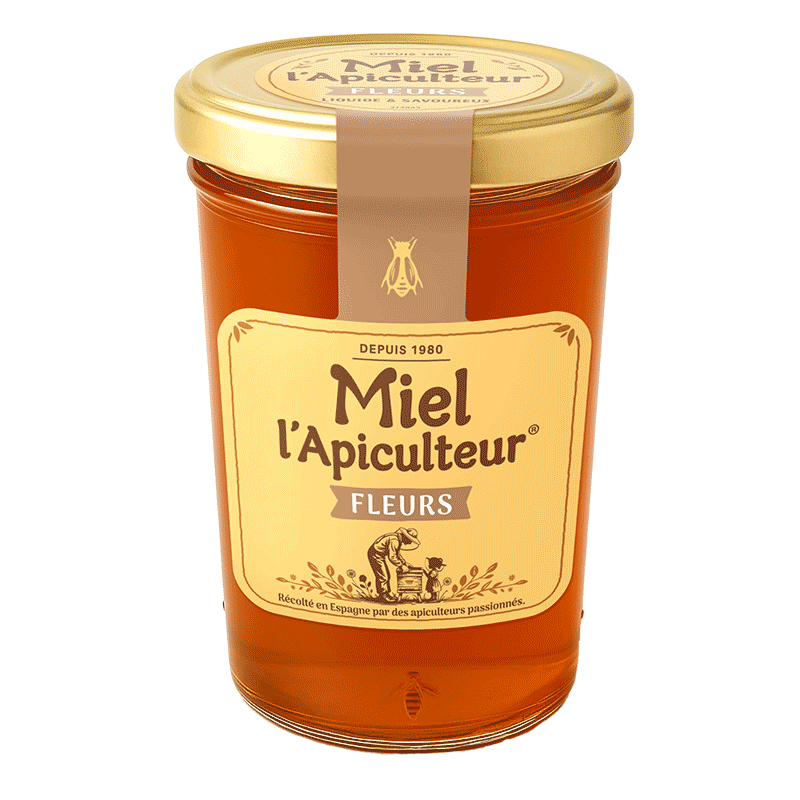 Miel de fleurs MIEL...