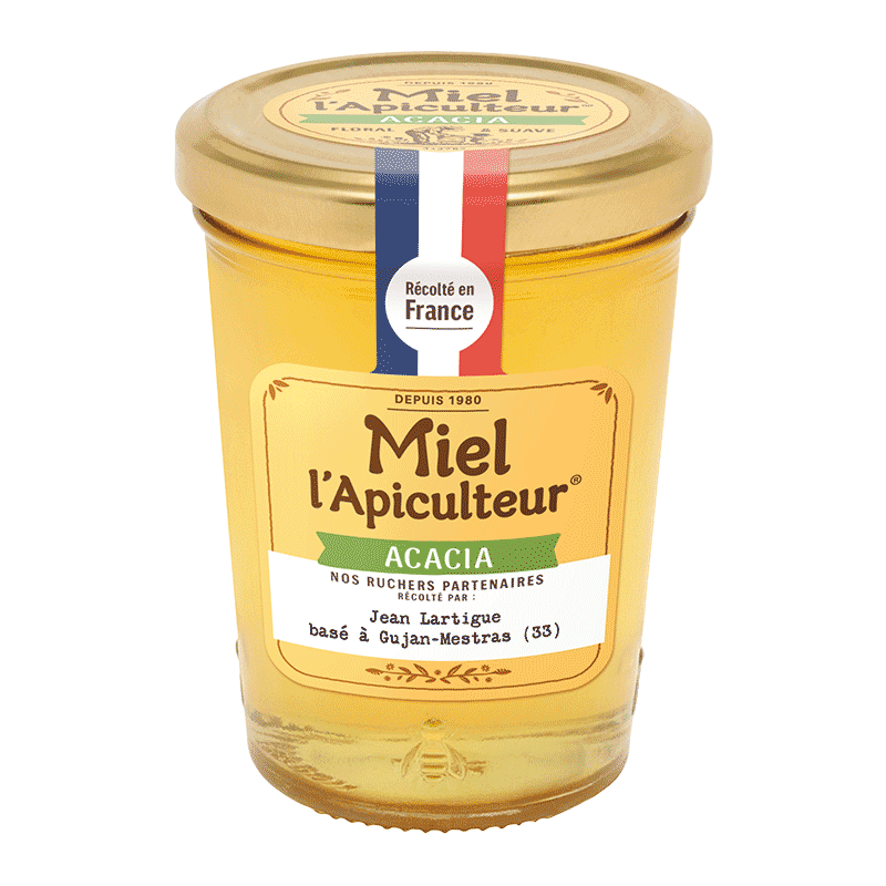 copy of Miel crémeux de...