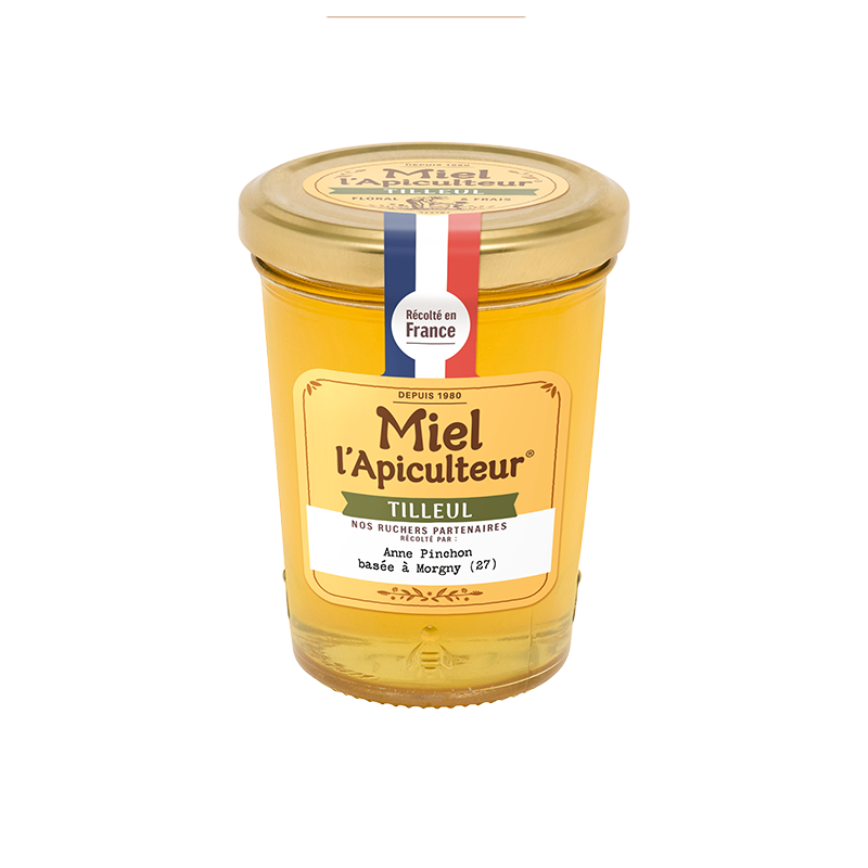 Miel de Tilleul de France -...