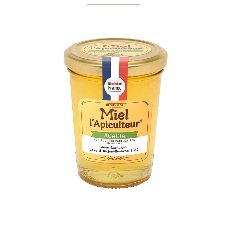 copy of Miel crémeux de...