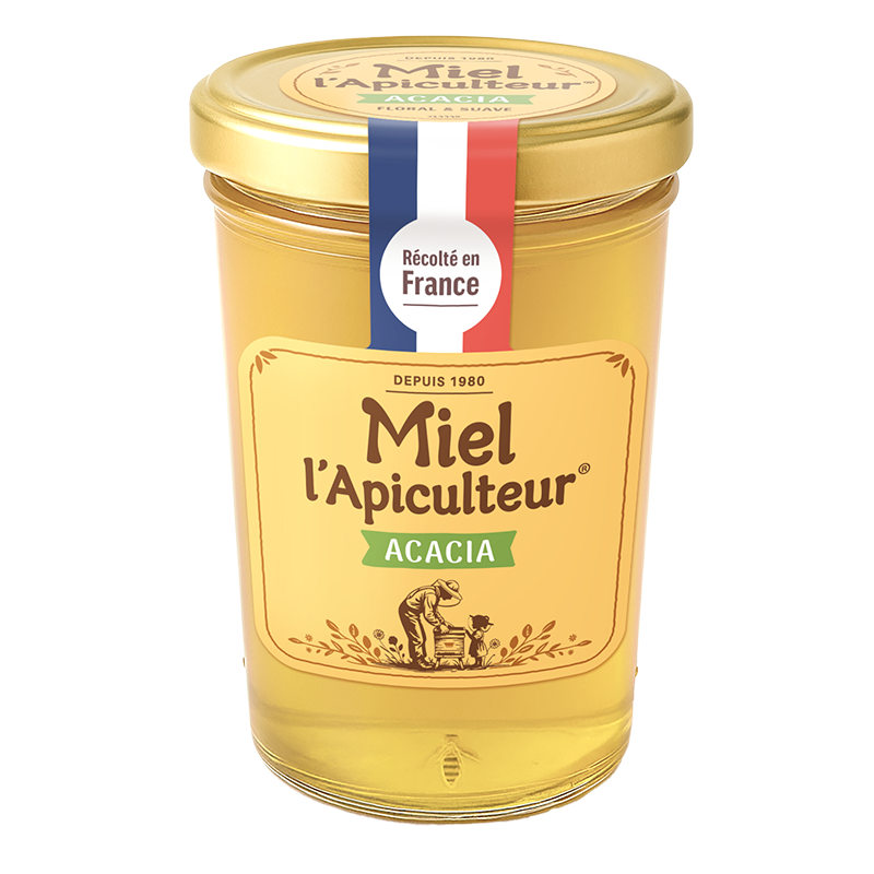 Miel d'Acacia de France -...