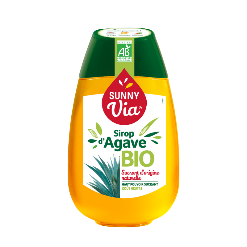 Agave et erable - sirop d...