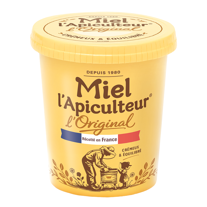 Miel crémeux de France MIEL...