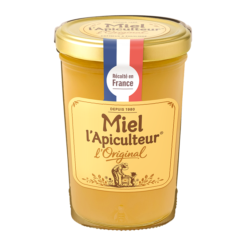 Miel de France - L'original...
