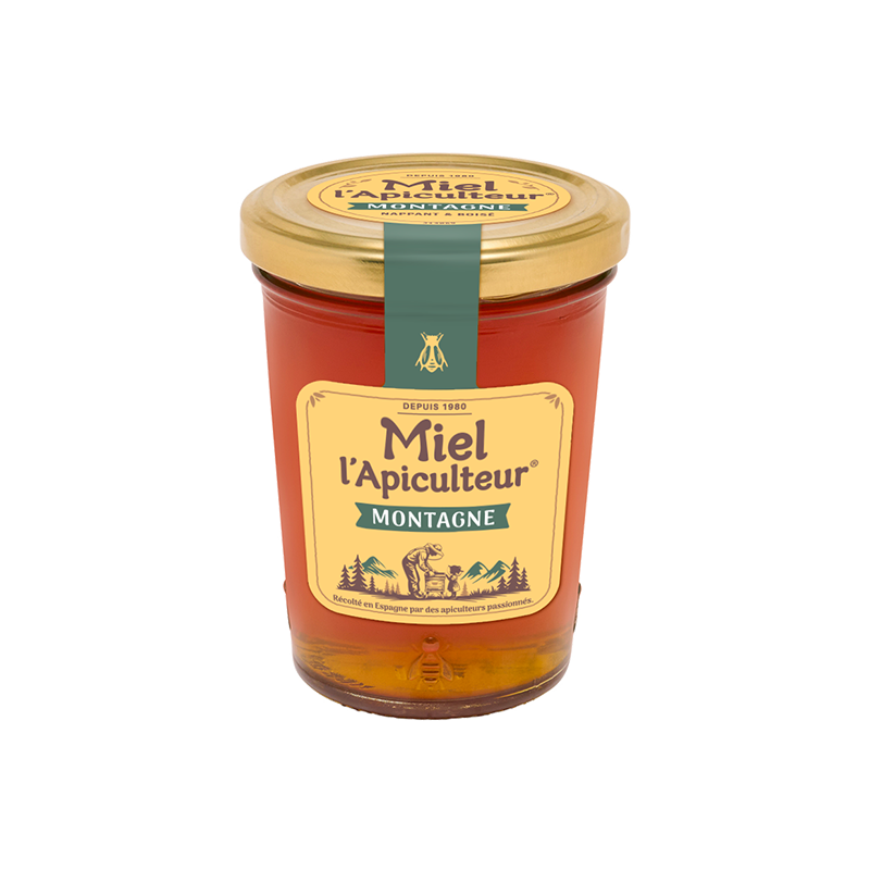 Miel de Montagne MIEL...
