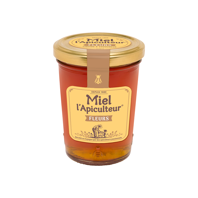 Miel Liquide et Savoureux...