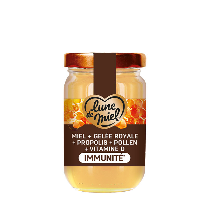 Immunité* - Lune de Miel® -...