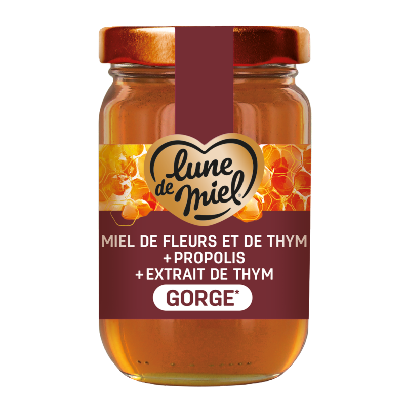 Gorge* - Lune de Miel® - 180g